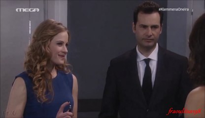 "Klemmena Oneira" - Panagiotis Mpougiouris (Season 3 Episode 424 scenes)
