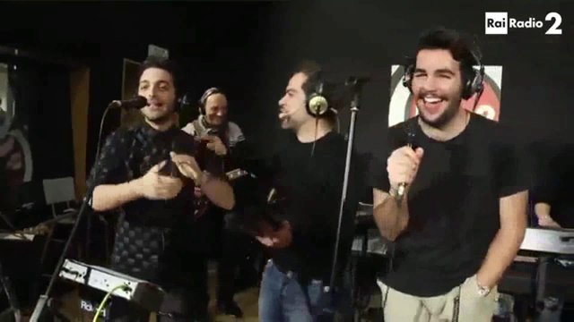 Il Volo on Radio2 Social Club [subtitled ENG]