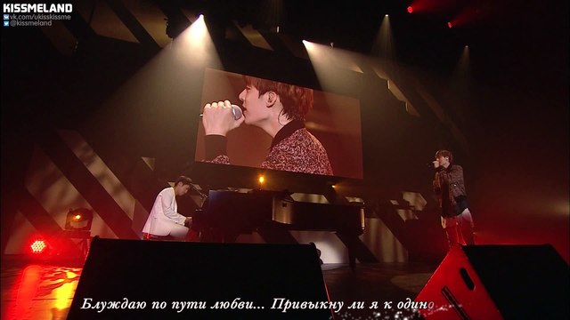 Kevin (from U-KISS) - 'Out of My Life feat. K' (рус саб)