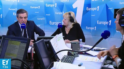 François Fillon a "changé d'avis" sur le choix de son ministre de l'Economie