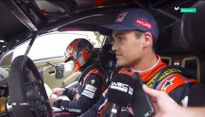WRC Mexico 2017 Resumen Dia 2