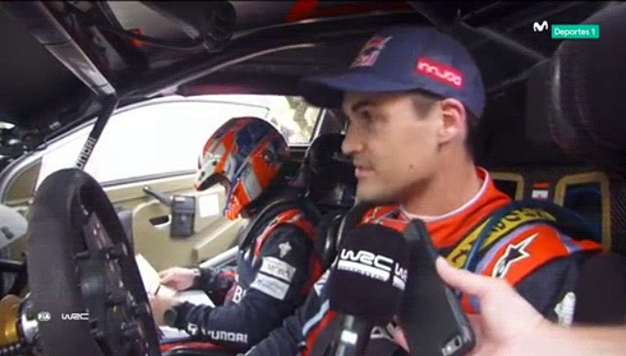WRC Mexico 2017 Resumen Dia 2