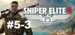 Sniper Elite 4 - Missão 5: O Mosteiro de Abrunza - Parte 3:  Dominando a Fortaleza - PC - [ PT-BR ]