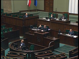 Poseł Jan Kilian - Wystąpienie z dnia 09 marca 2017 roku.