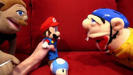 GamecubeDude300 reacts to SML Movie: Jeffy Gets Stung By a Bee!