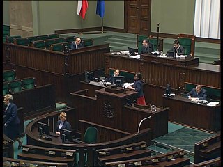 Poseł Joanna Kluzik-Rostkowska - Wystąpienie z dnia 09 marca 2017 roku.