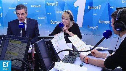 François Fillon : "Plus on va m'attaquer, plus je vais répondre !"