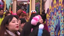 リ・ボーン・パレード　2017.02.23　Jessika