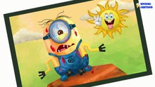 Minions Banana The Avengers Stil in Danger Full Epidsodes Superhero Funny cartoon for babi