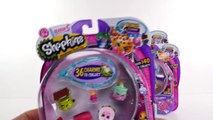 ~* SEASON 5 SHOPKINS *~ 20 PACK OPENING! BRAND NEW! SURPRISE BACKPACKS! PETKINS AND CHARMS