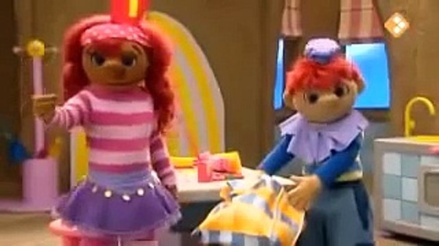 #116 Het zandkasteel aan Zee Afl. Sinterklaas is jarig