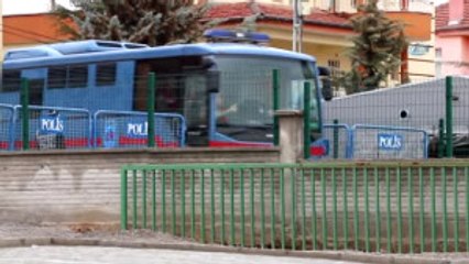 Malatya'daki Fetö/pdy Davasında 5'inci Duruşma Başladı