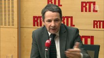 Thierry Mandon, invité de RTL, lundi 13 mars