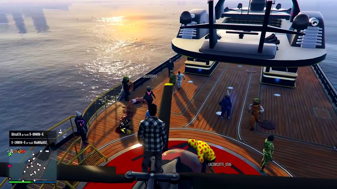 LE YACHT