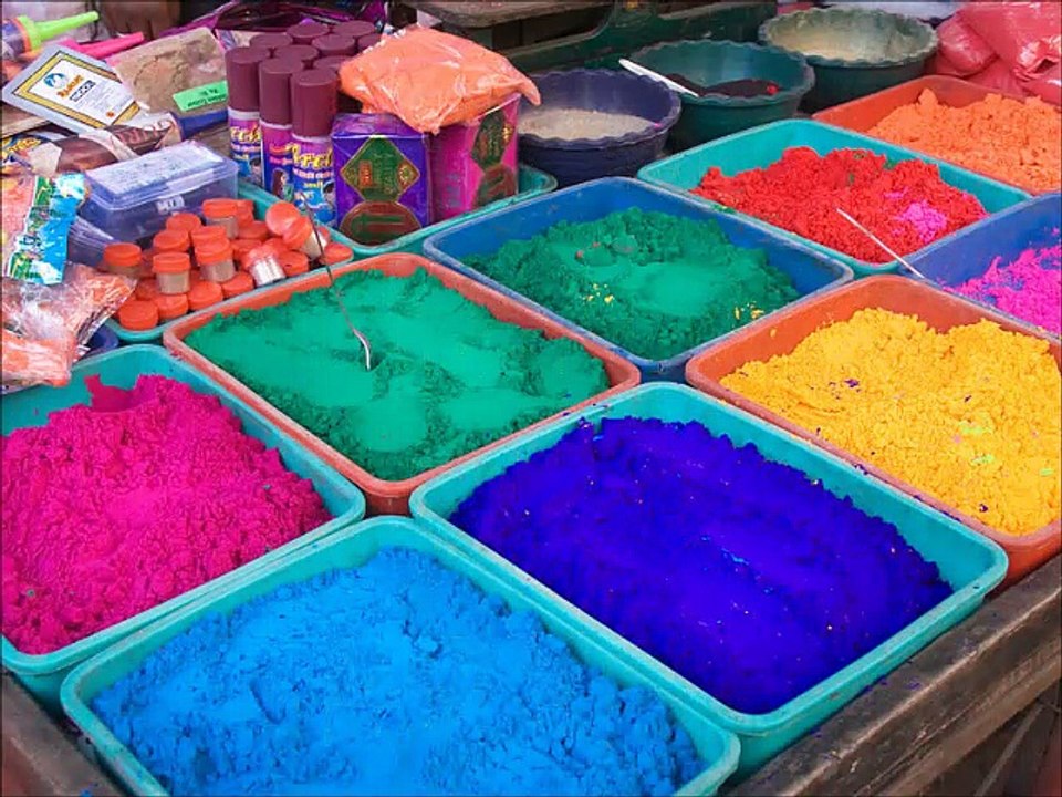 HAPPY HOLI
