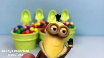 Gumballs Candy Surprise Cups Minions Toy Story Ooshies Littlest Pe