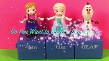FROZEN Let It Go Anna Elsa Olaf in Concert Disney Frozen ディズニー Popn Step アナと雪の女王 アナ エルサ オラフ