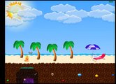 HERO-E Steam Gameplay-Rescue the Beach Bums