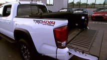 2017 Toyota Tacoma Vs. 2017 Nissan Frontier | London, ON | Toyota Dealer
