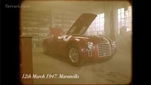Mira el emocionante video homenaje a los 70 años de Ferrari