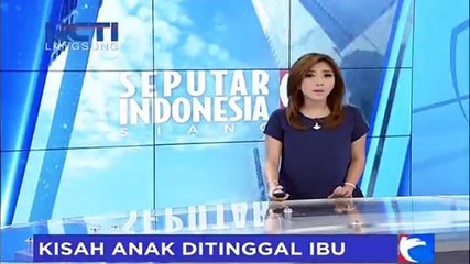 Kisah Bocah yang Ditinggal Ibu dan Harus Mengurus Ketiga Adiknya