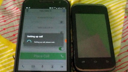 Fake Call:- Call Anywhere Without showing your Number, Absolutely free, Only For Android User[HINDI]