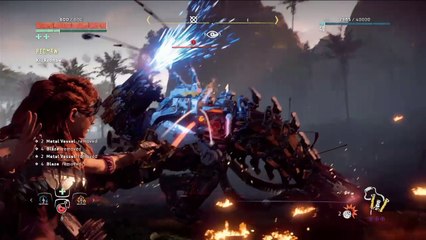 Horizon Zero Dawn - RedMaw