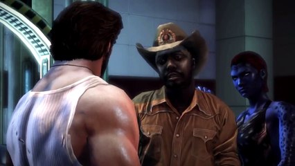 X-MEN ORIGINS - WOLVERINE (Honest Game Tr