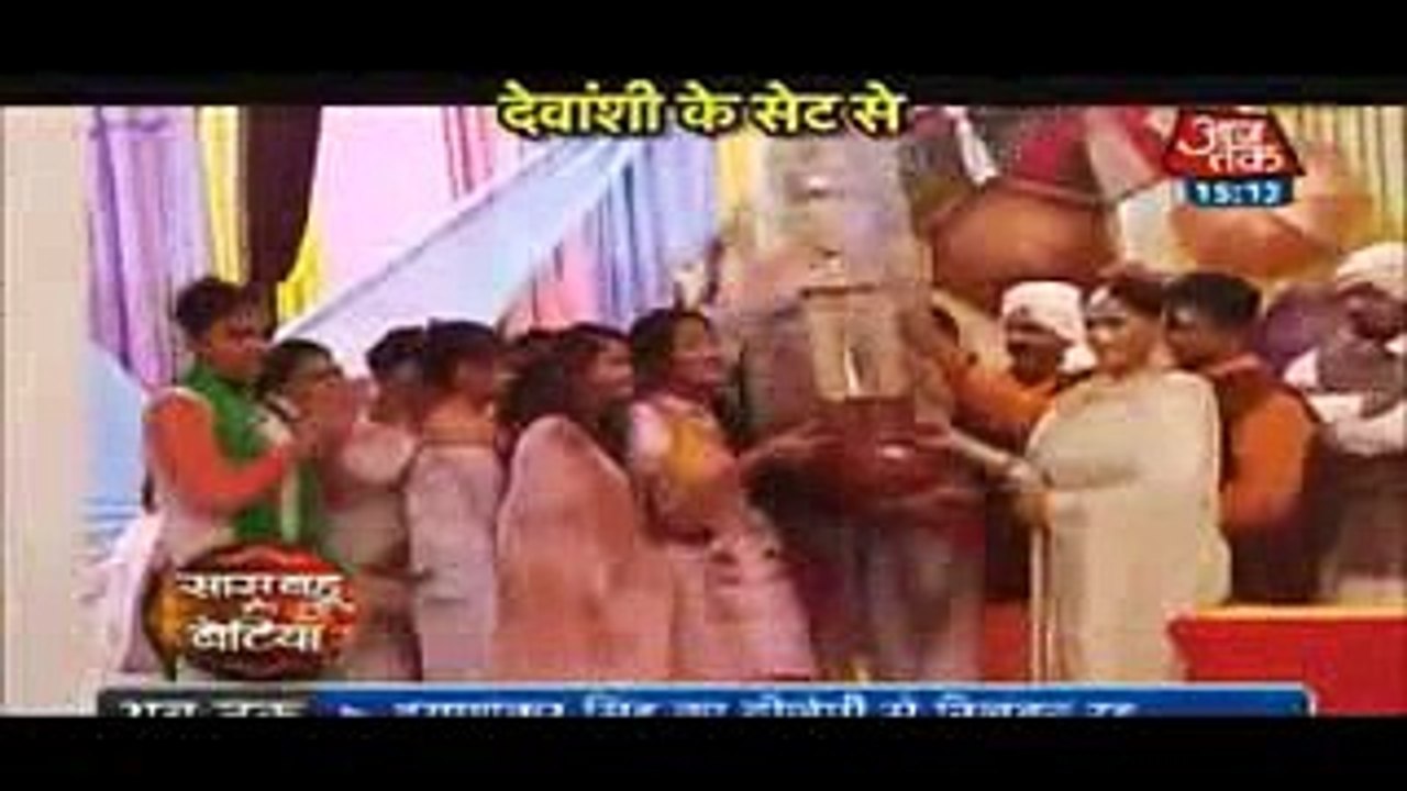 Devanshi 13th March 2017 News