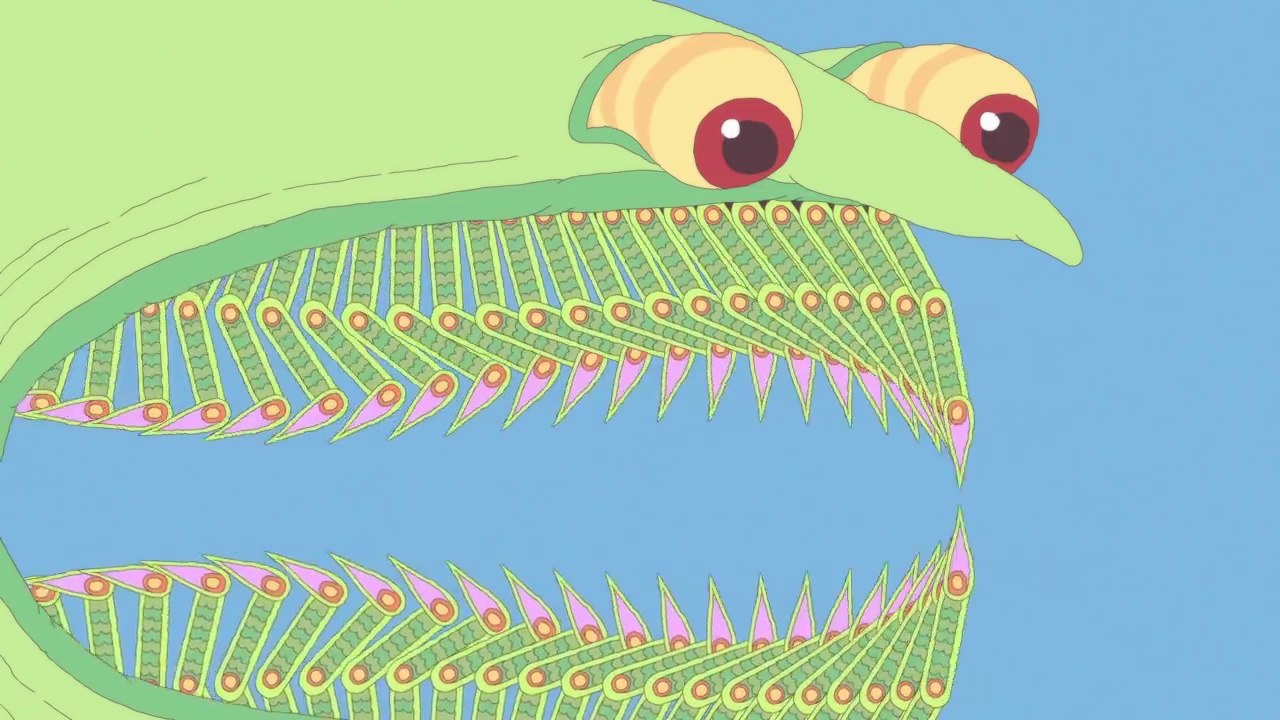 Regardez ça si vous êtes défoncés ! Dessin-animé Elephants