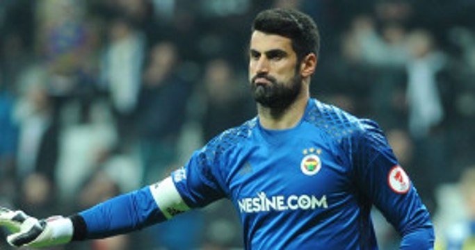 Fenerbahçe, Volkan Demirel'le 1 Yıllık Sözleşme İmzalayacak