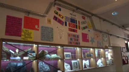 Dersi Hayvanlarla Birlikte İşliyorlar