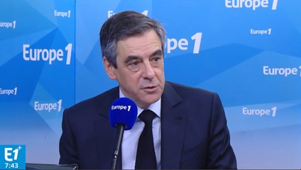 François Fillon : «Chaque jour, on descend un peu plus bas dans l'intrusion dans ma vie privée»