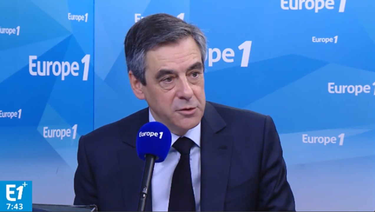 François Fillon : «Chaque jour, on descend un peu plus bas dans l'intrusion dans ma vie privée»