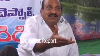 JC Prabhakar Reddy warning to YS Jagan