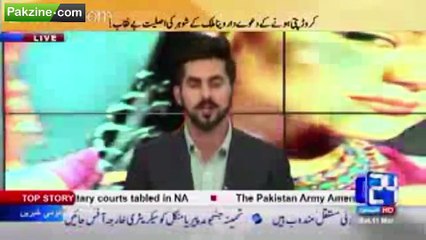 Real reason behind the separation of Veena Malik and Asad Khattak