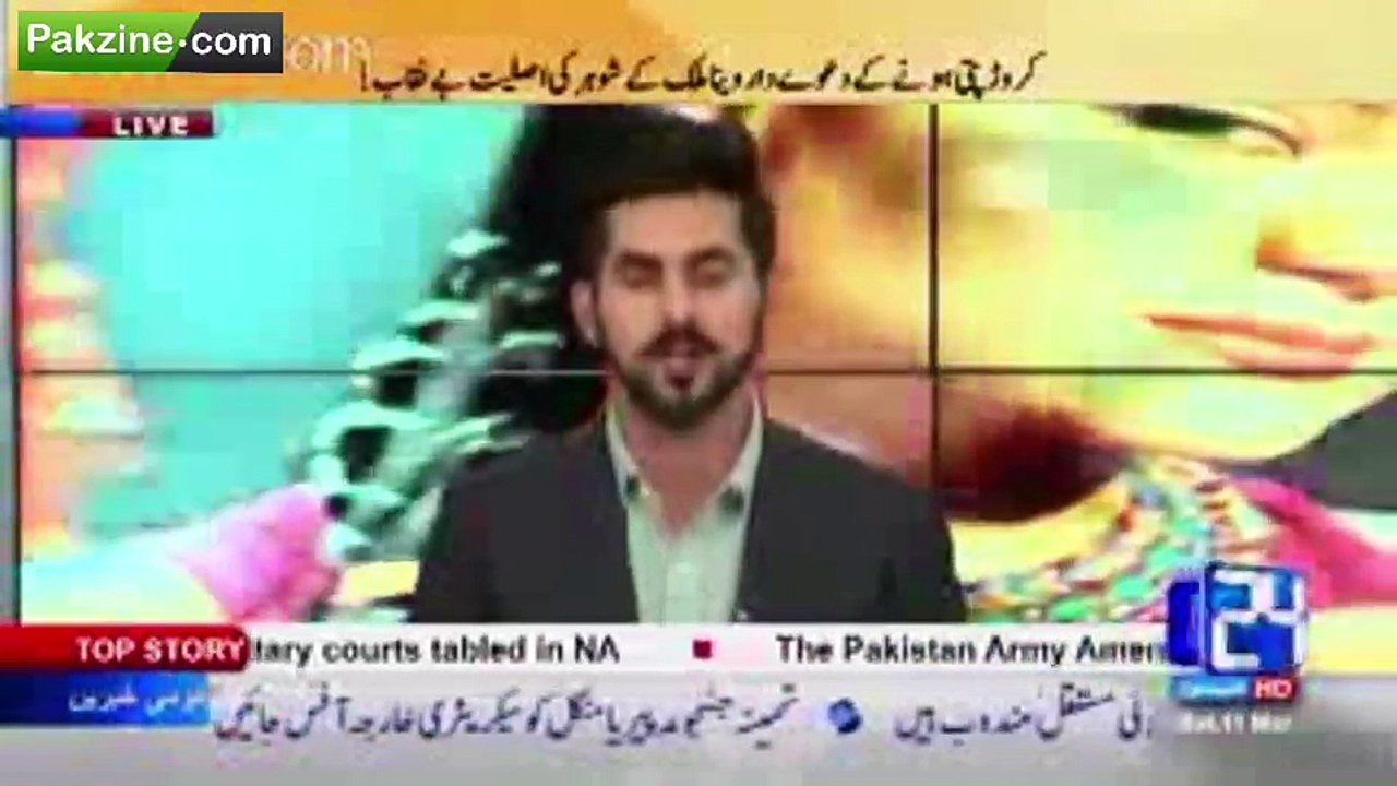 Real reason behind the separation of Veena Malik and Asad Khattak