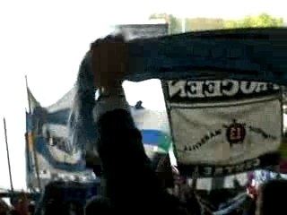 Auxerre - OM 22/09/2007 ULTRAS ROUEN [3]