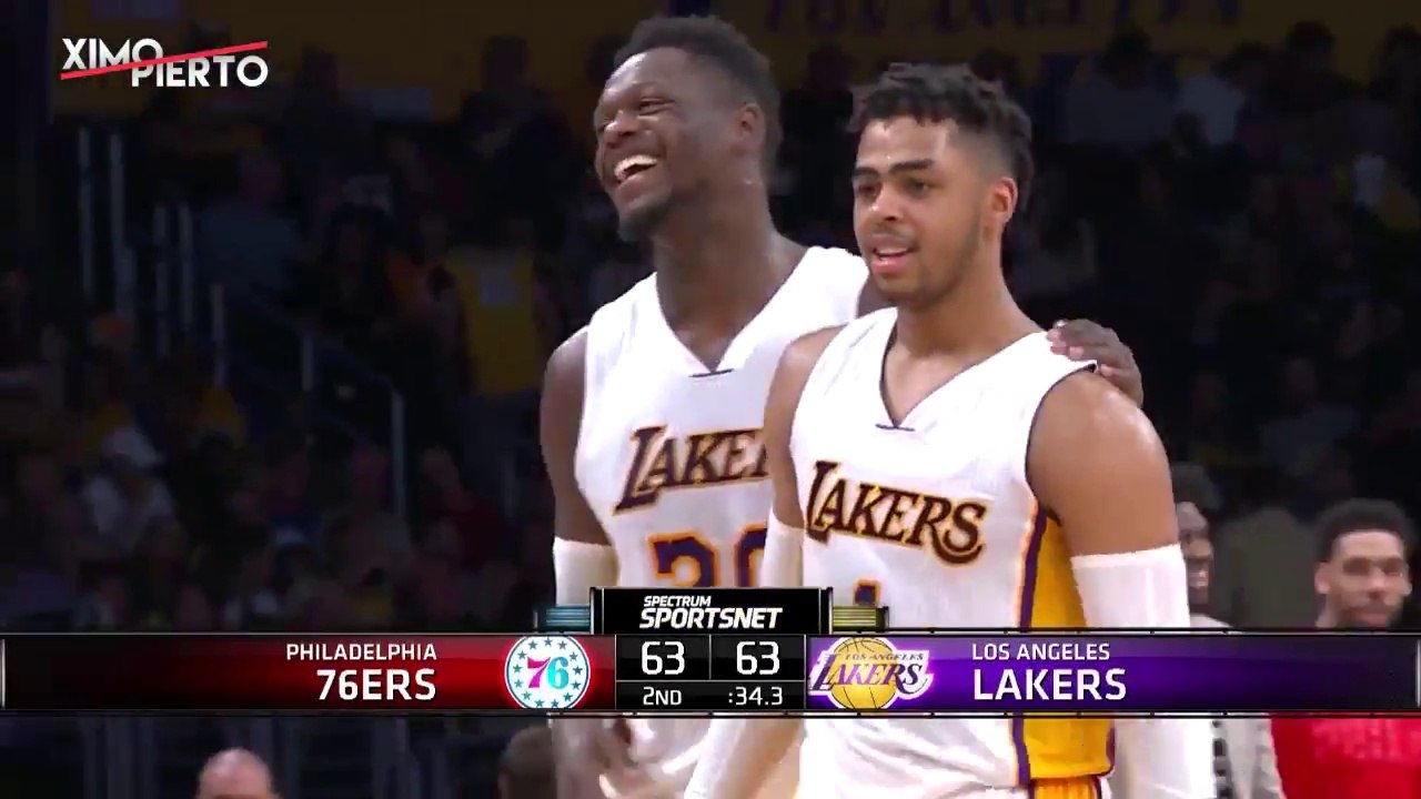 D'Angelo Russell se paie la honte de sa vie
