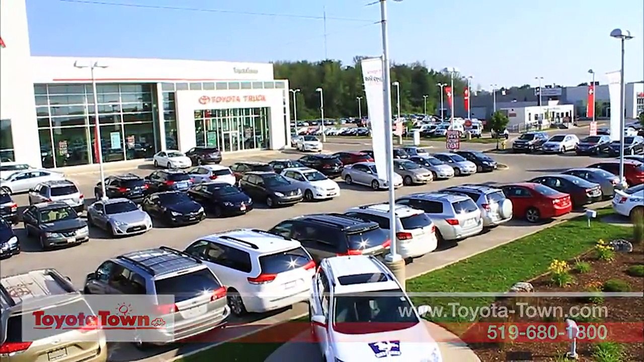 London, ON - Find Used Toyota Camry Dealership