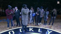 Brooklyn Nets Honor The Notorious B.I.G. With 'Biggie Night