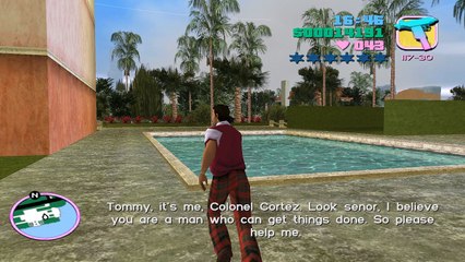 GTA: Vice City (06)The Fastest Boat | Supply & Demand | Autocide [Vietsub]