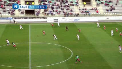 La bonne sortie du gardien