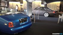 2015 Rolls-Royce Ghost Series II & Phantom Drophead Waterspeed Collection