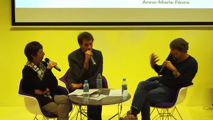 Soirée débat inaugurale de la Plateforme de la création architecturale, saison 4 - 2016