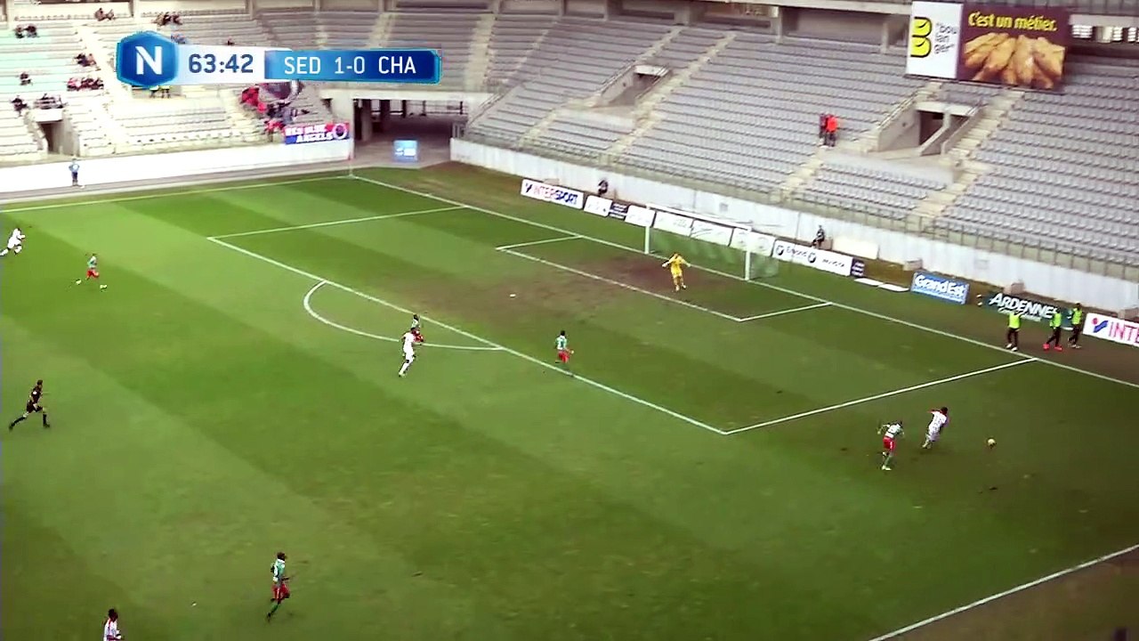 Ballon bien capté