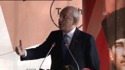 Kılıçdaroğlu: "Hollanda'yla Ilişkilerin Tamamını Akıya Alın. Biz Her Türlü Desteğe Hazırız"