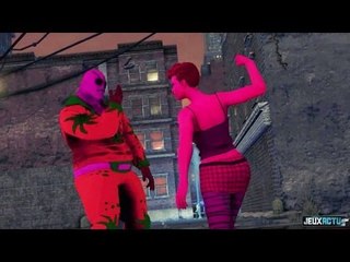 Saints Row 4 The President Can Bande Annonce