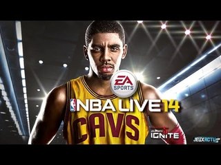 NBA LIVE 14 Kyrie Irving Bande Annonce