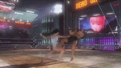 Dead or Alive 5 Ultimate Vidéo de Gameplay Sexy